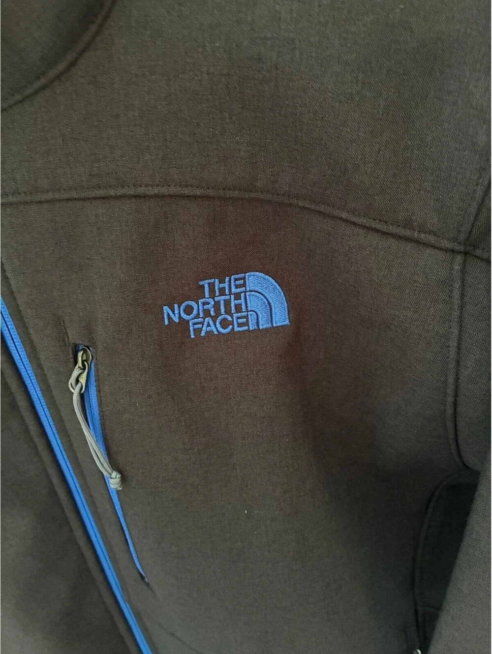 The North Face this jacket
